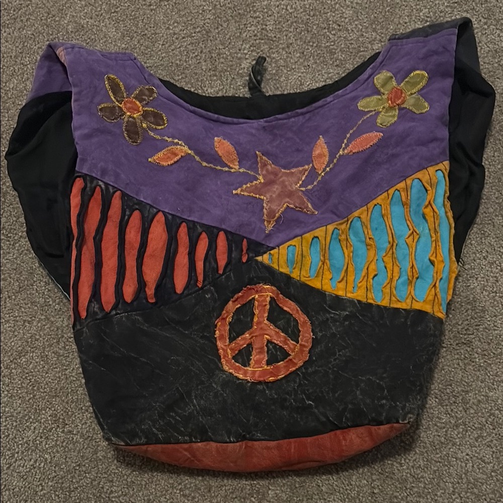 Colorful Bohemian Women's tote bag